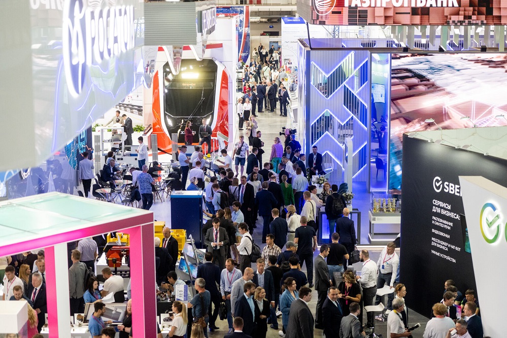 INNOPROM2024俄罗斯叶卡捷琳堡工业展将于7月盛大启动!世界首屈一指的工业盛展!门票购买官方渠道