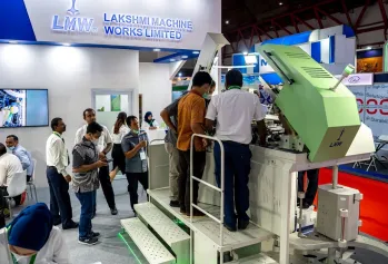 印尼数码纺织展2025展位费与展位申请