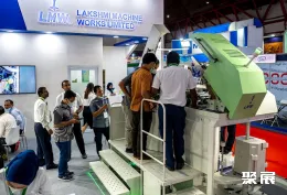 印尼数码纺织展现场图片4