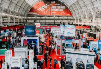 伦敦大数据展2025参展商名录