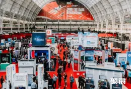 伦敦大数据展现场图片4