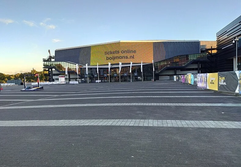 荷兰鹿特丹阿侯伊会展中心图片3