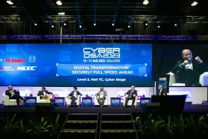 2025马来西亚网络安全展会刊