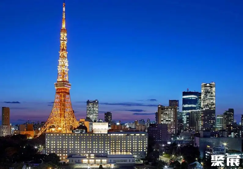 日本东京皇家王子大酒店实景图