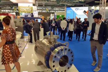 2028意大利阀门展 (Industrial Valve Summit)观众预登记正式开启，精彩即将登场！