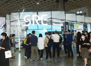 台北氢能展现场图片2