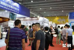 广州工业炉展展会现场(现场盛况)3