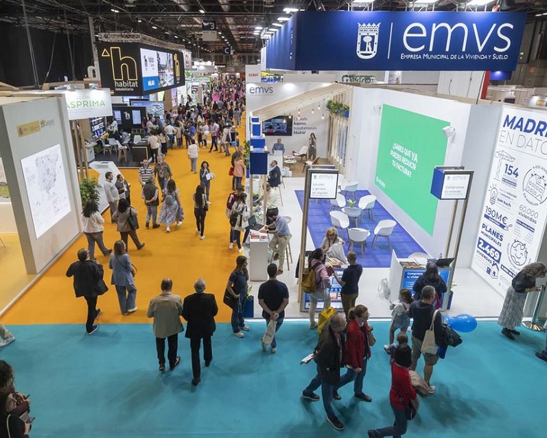 西班牙房产展现场图片2