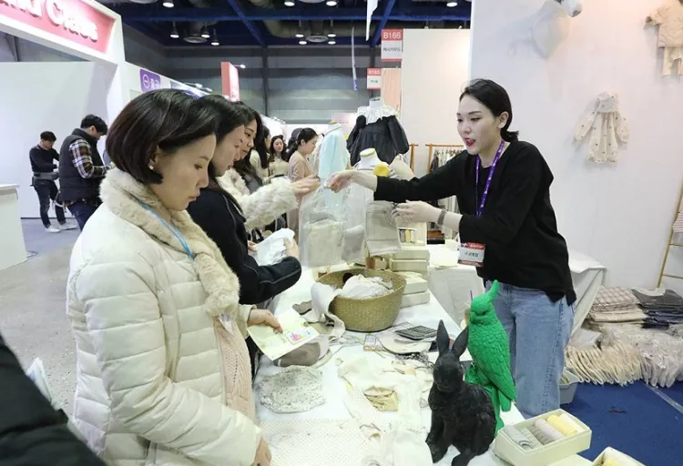 韩国首尔玩具及婴童用品展览会