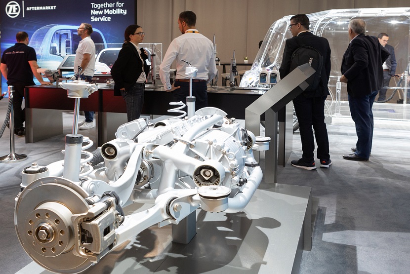 德国汽配展现场图片9