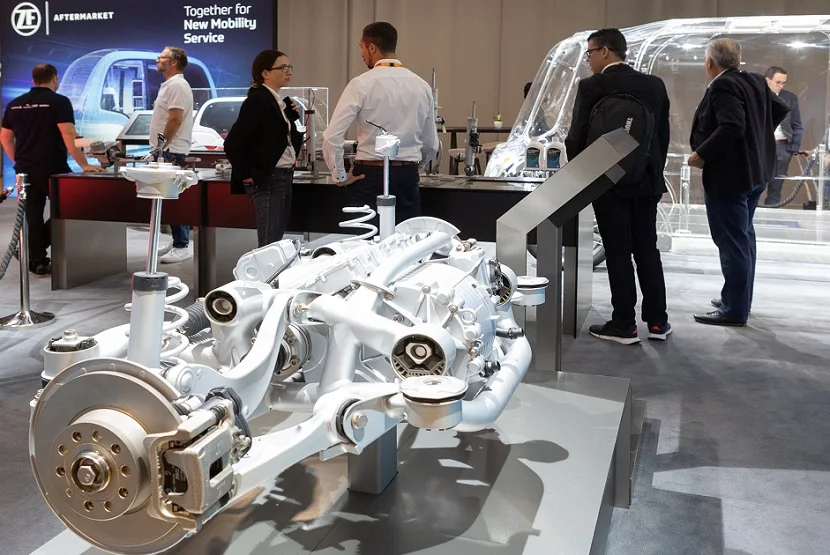 法兰克福汽配展2026展商名录