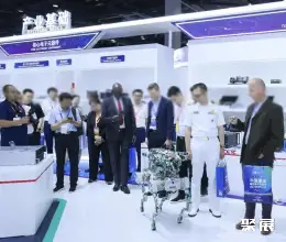 北京国际国防电子展展会现场(现场盛况)5