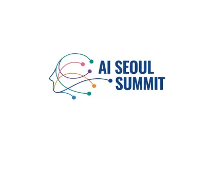 首尔人工智能展logo