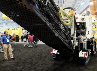 2026美国道路交通工程建设展览会(Paving Expo)展位图与展位申请