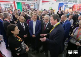 莫斯科葡萄酒展现场图片1