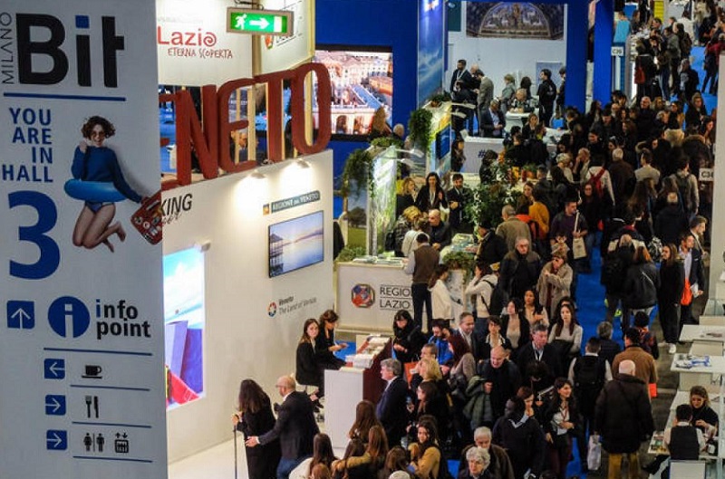 意大利旅游展现场图片3