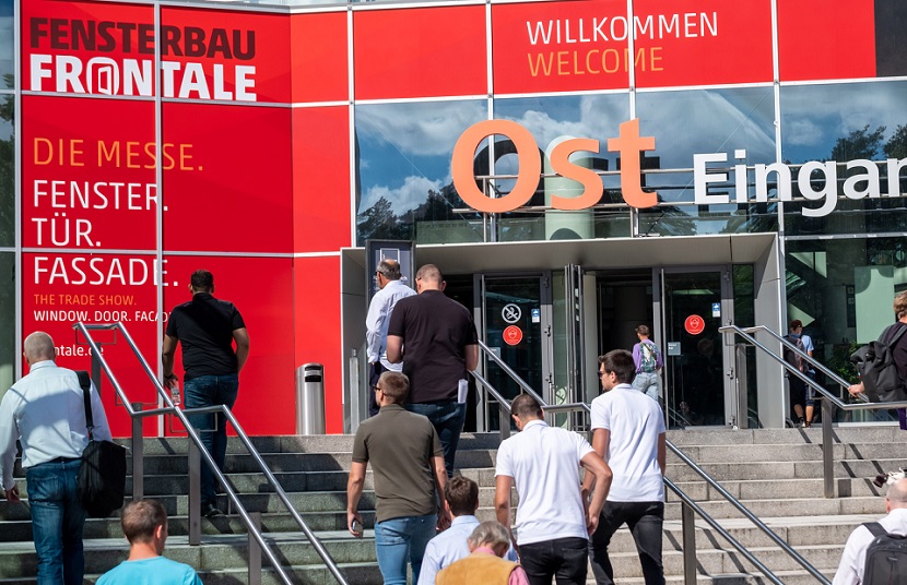 德国门窗展现场图片1