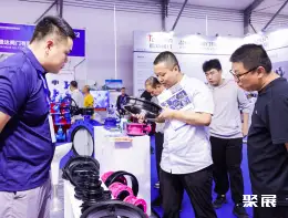 温州国际泵阀展展会现场(现场盛况)6