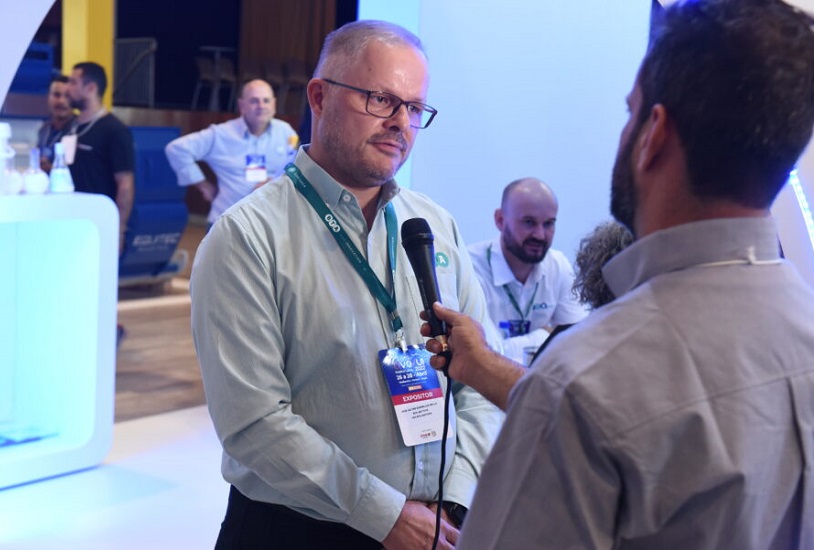 巴西饲料展现场图片4