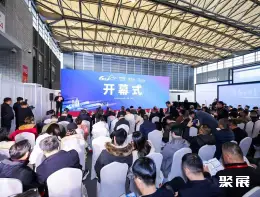 上海巴士展展会现场(现场盛况)2
