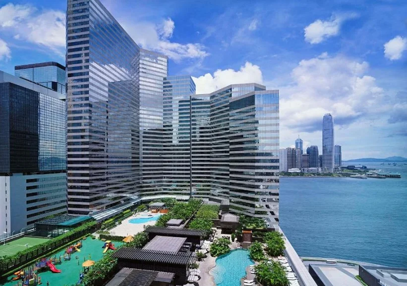 香港君悦酒店图片2