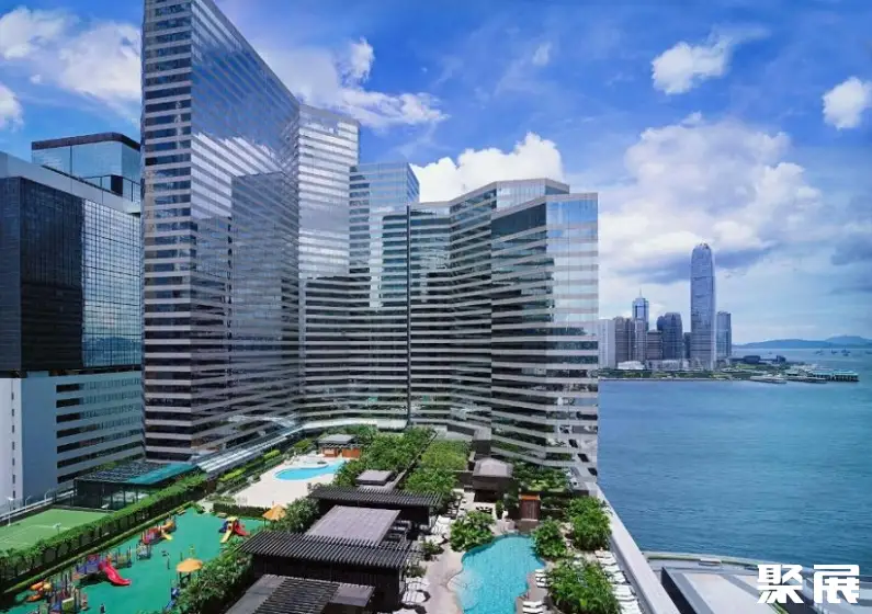香港君悦酒店实拍图