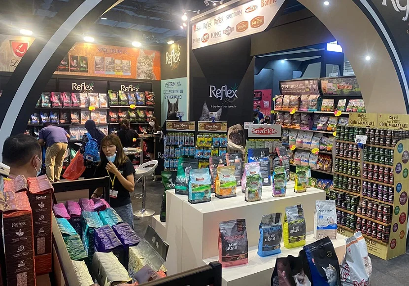 马来西亚猫展(Murni Ekspo Sdn Bhd)2026展位价格与展位申请