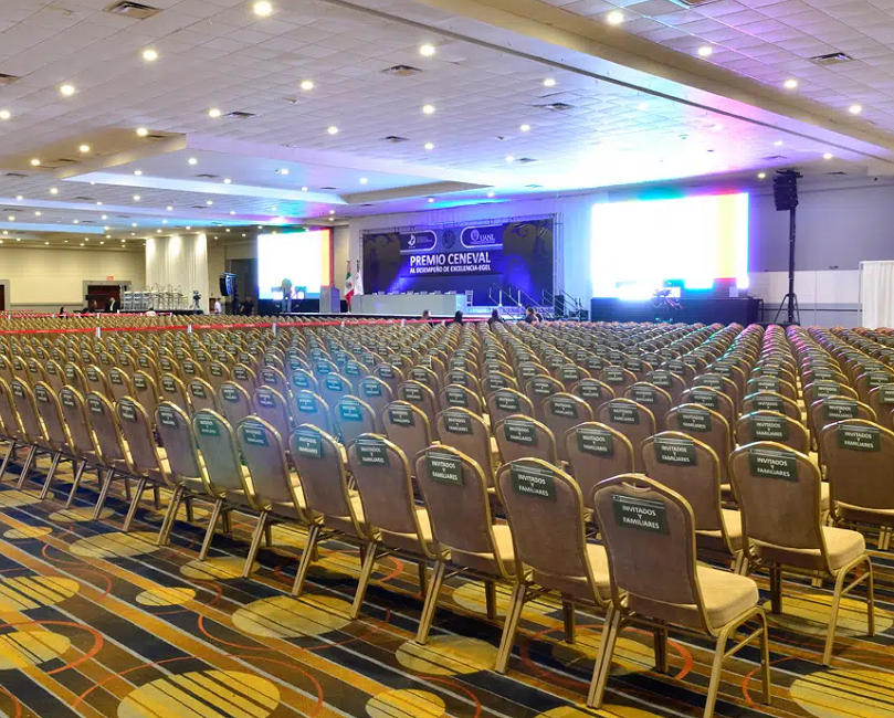 墨西哥蒙特雷Cintermex會展中心實景圖