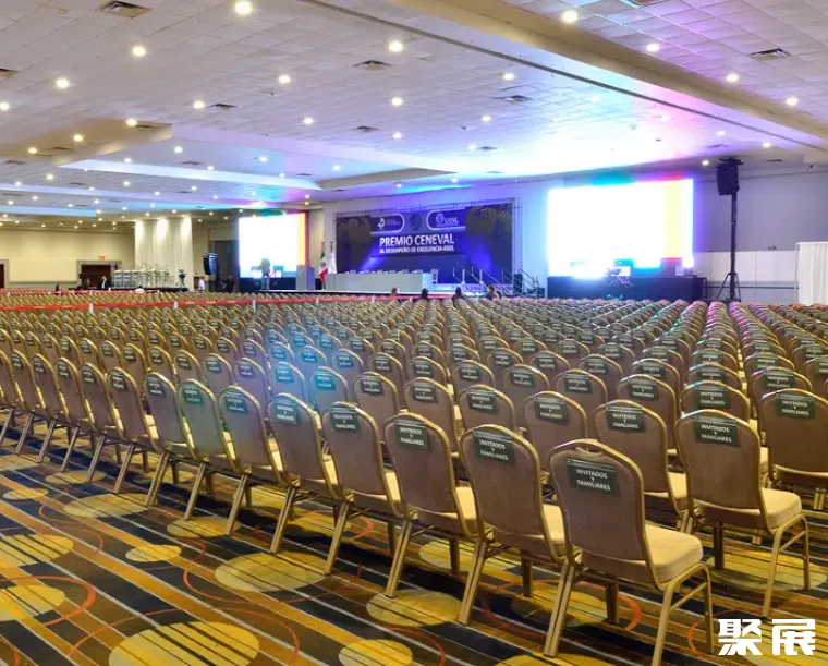 墨西哥蒙特雷Cintermex會展中心實景圖