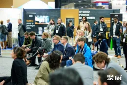 美国太阳能展现场图片3