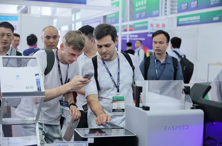 深圳汽车技术展现场图片5