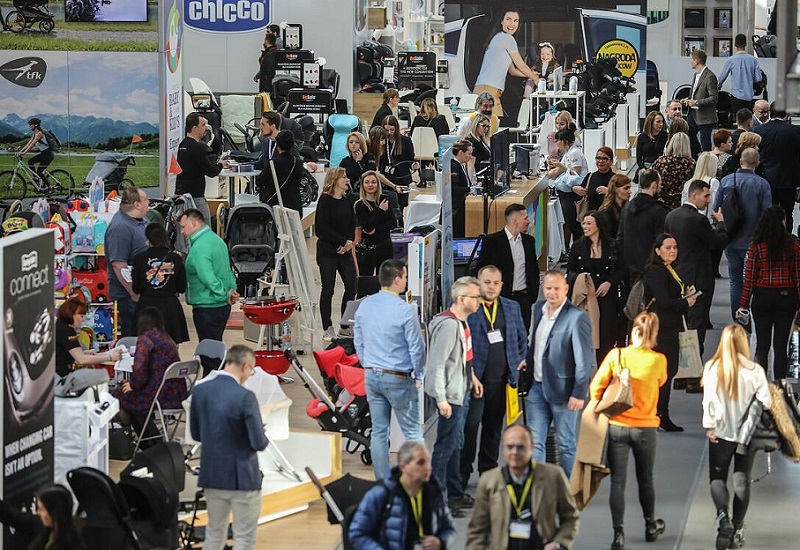 波兰婴童展现场图片2