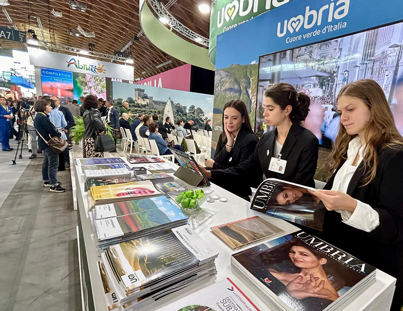 里米尼國(guó)際旅游展展會(huì)現(xiàn)場(chǎng)(現(xiàn)場(chǎng)盛況)5