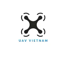 越南无人机展Logo