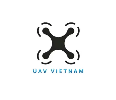 越南无人机展logo