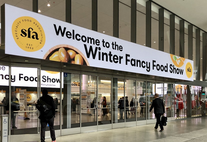 美国国际食品展展会现场(现场盛况)1