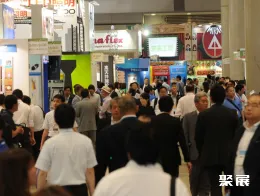 日本电力电工展展会现场(现场盛况)11