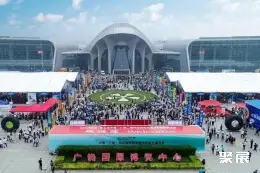 广饶国际轮胎展展会现场(现场盛况)1