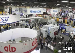 美国热处理展展会现场(现场盛况)1