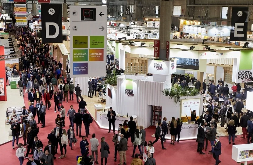 西班牙餐饮展2026门票哪里买