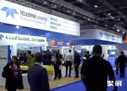 英国海洋展现场图片4