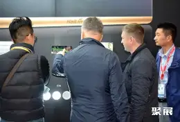 中部制冷展展会现场(现场盛况)7