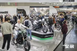 德国两轮车展展会现场(现场盛况)12
