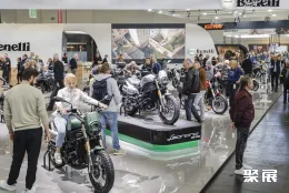 科隆摩托车展现场图片12