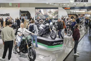 科隆摩托车展2024门票多少钱?在哪买?