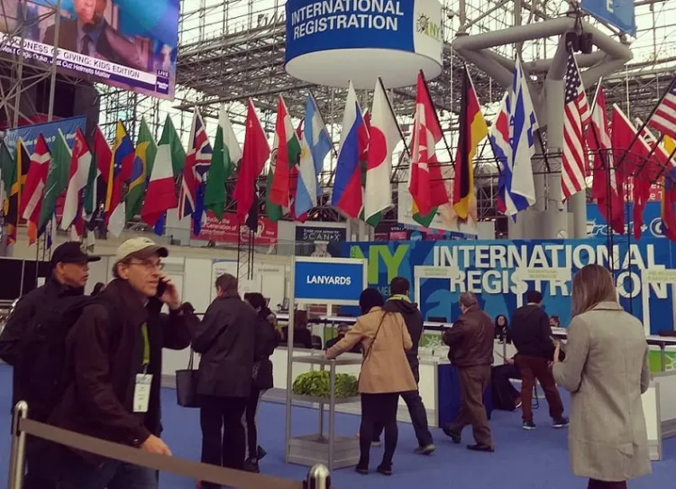 美国纽约口腔牙科展览会GNYDM