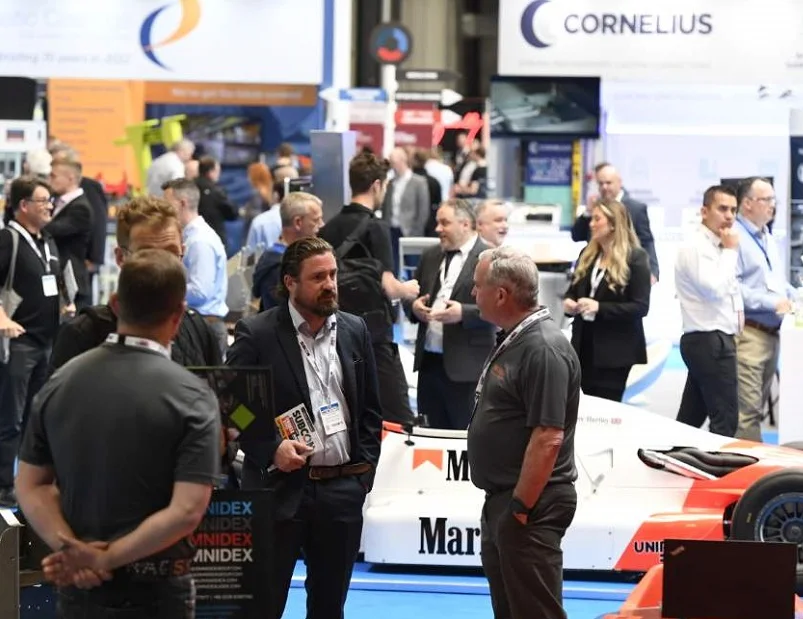 英国工业展(Subcon)2026最新参展商名录