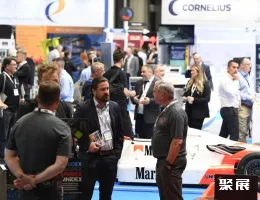 英国工业展现场图片5