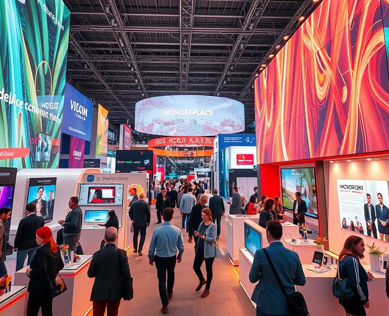 意大利广告展(Viscom Italia)2026观展指南:时间地点/门票