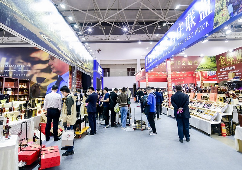 贵州酒博会现场图片7